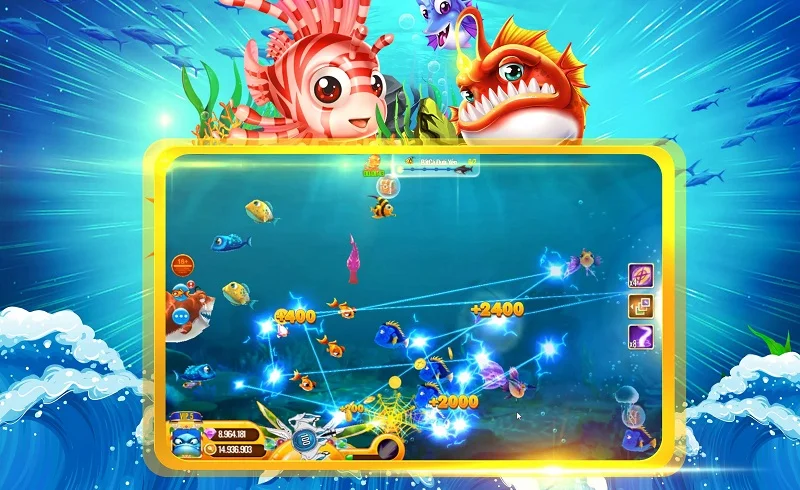 Instructions on how to play Fish Shooting H5 correctly?
