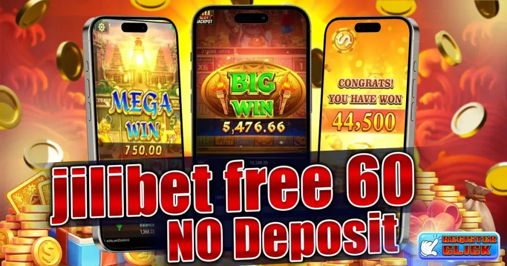 Claim JILIBET Free 60 Today: Your Chance to Win Big!